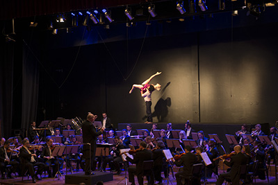 Série Grandes Concertos - Concerto Especial Dia dos Namorados - 2017