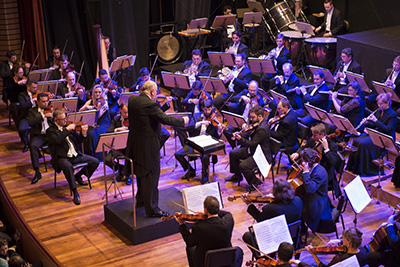 Série Grandes Concertos - Concerto Especial Dia dos Namorados - 2017