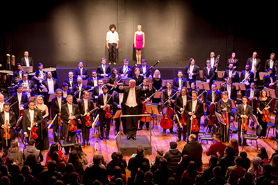 Série Grandes Concertos - Concerto Especial Dia dos Namorados - 2017