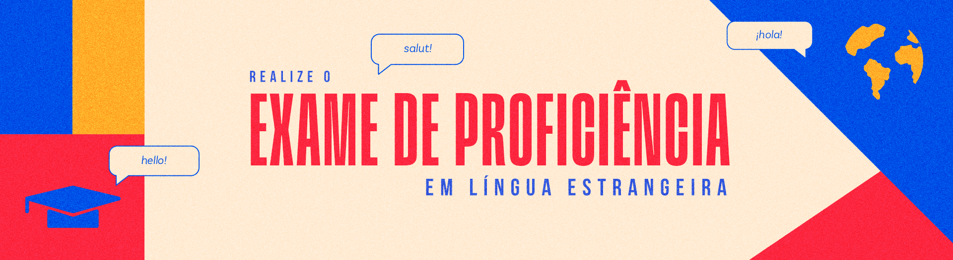 Exame de Proficiência - LE