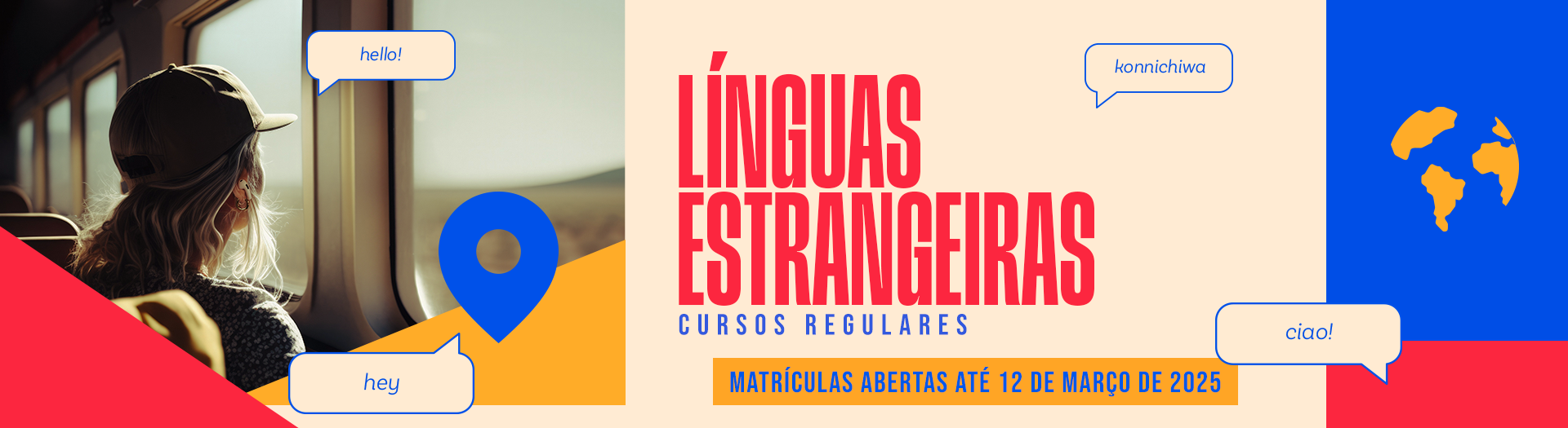 Cursos regulares 2024/2 - LE