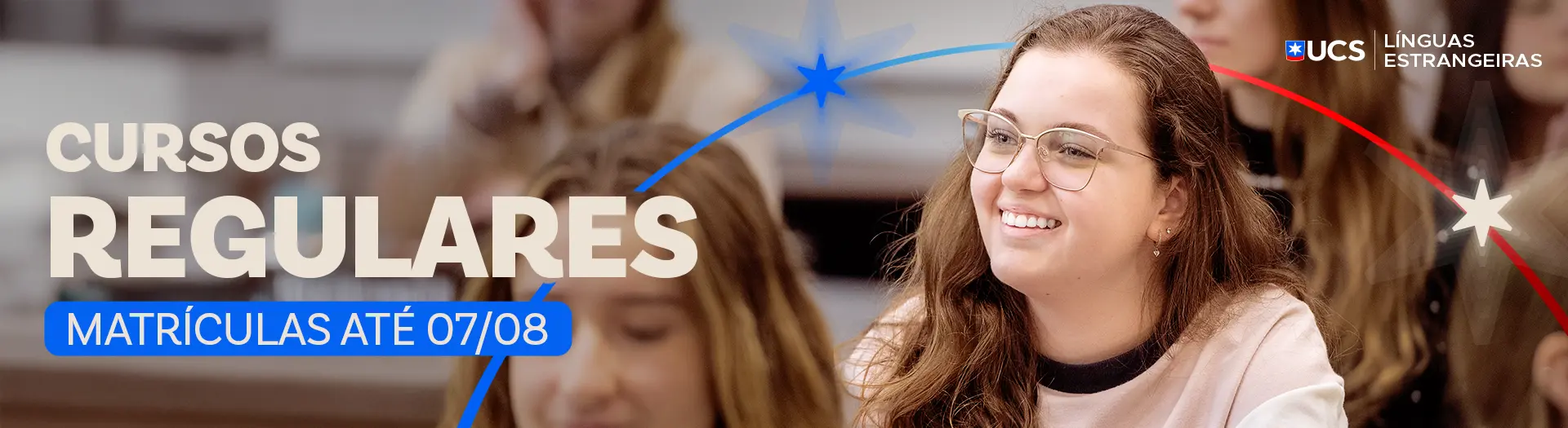 Cursos regulares 2024/2 - LE