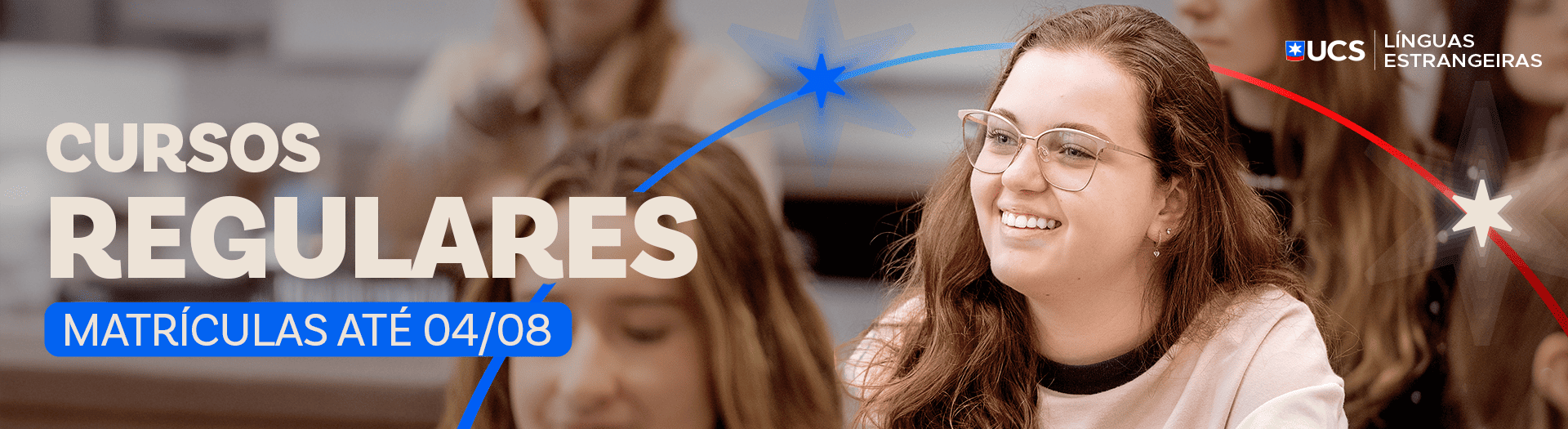 Cursos regulares 2026/4 - LE