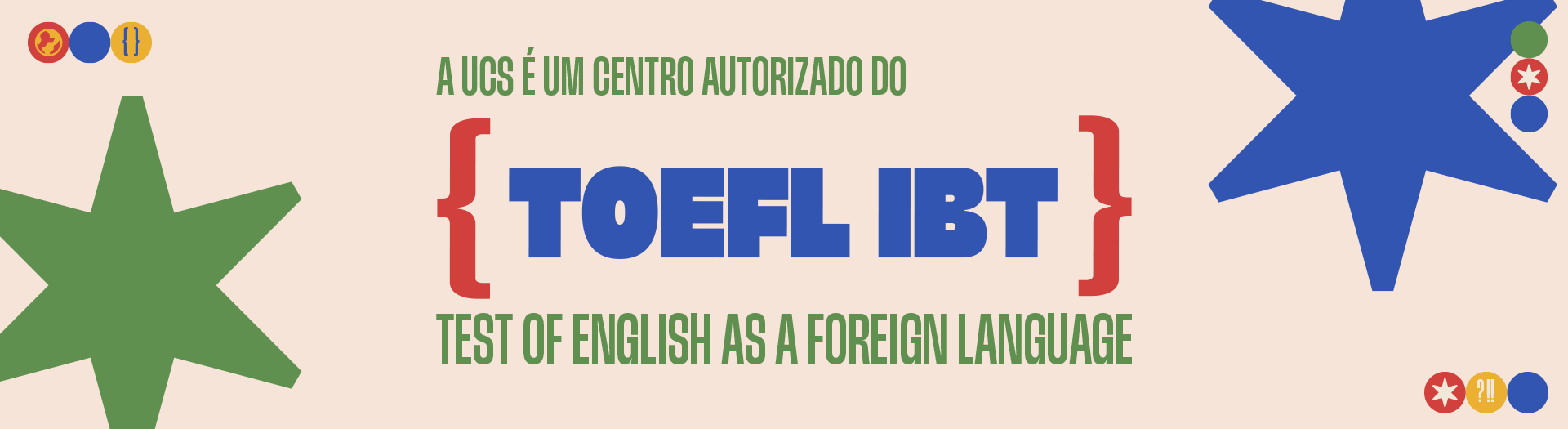 TOEFL - LE