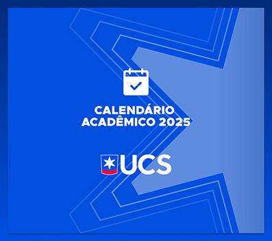 Calendário Acadêmico UCS