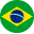 Icone da Bandeira do Brasil