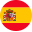 Icone da Bandeira da Espanha