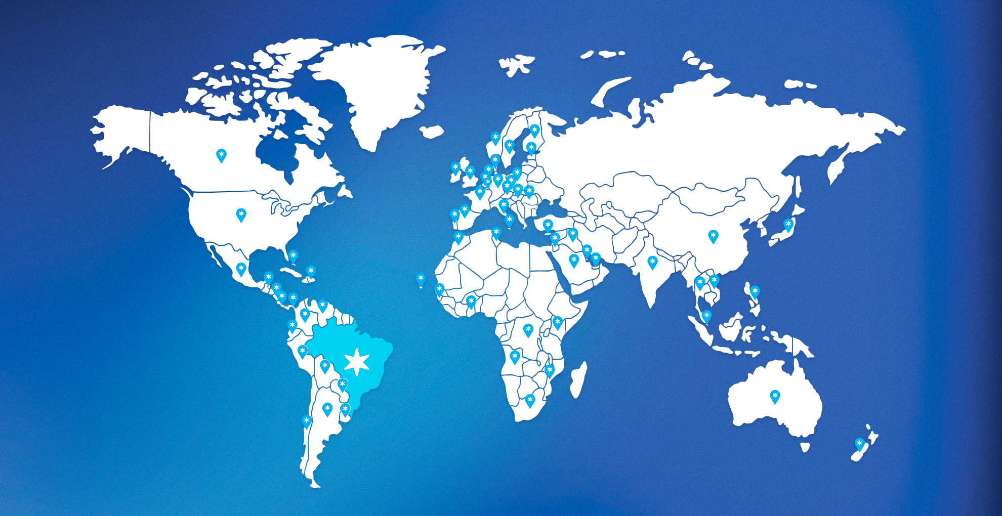 Mapa Mundi Alumni