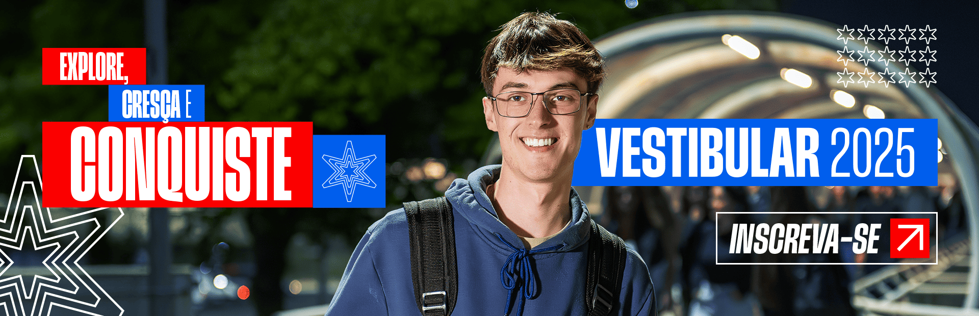 Vestibular 2025