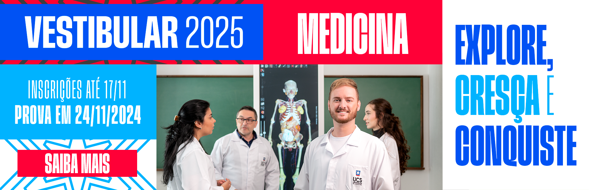 Vestibular de Verão Medicina 2025