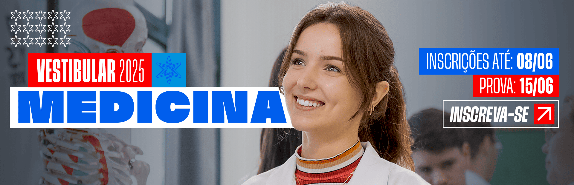 Vestibular de Verão Medicina 2025