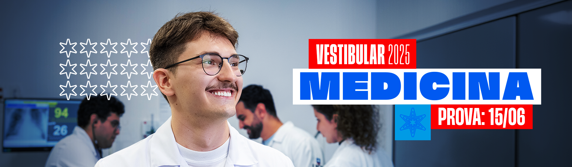 Vestibular de Verão - Medicina 2025