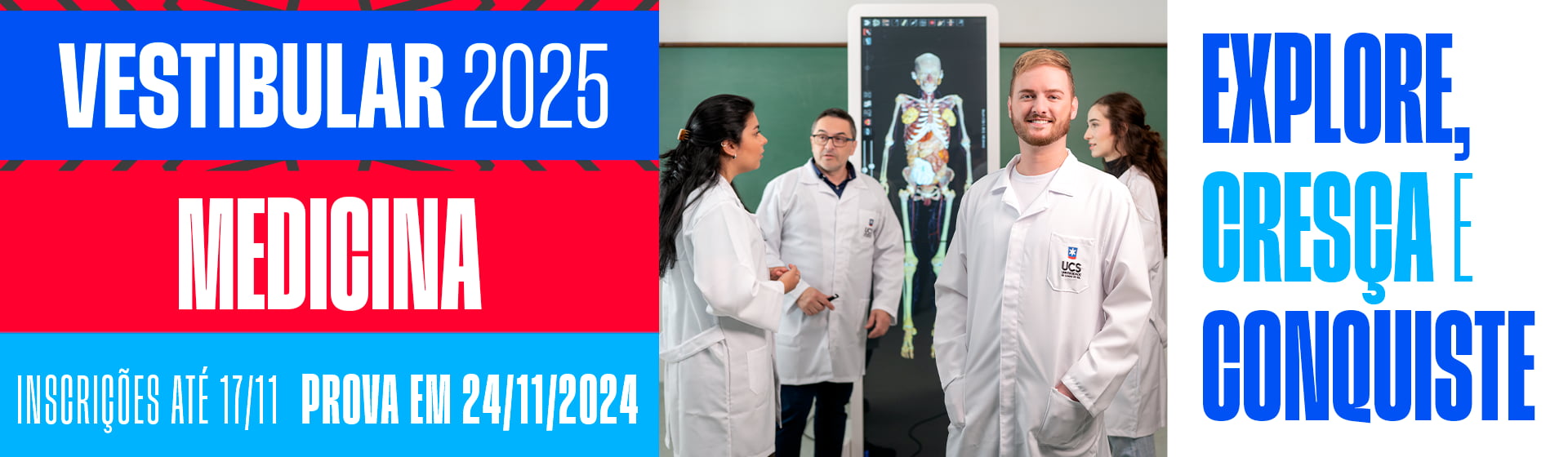 Vestibular de Verão - Medicina 2025