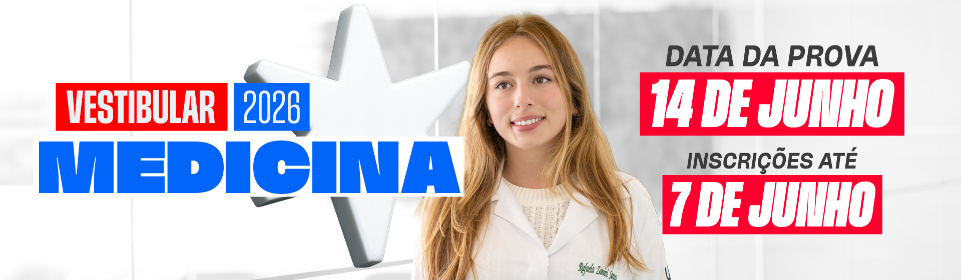 Vestibular de Inverno - Medicina 2026